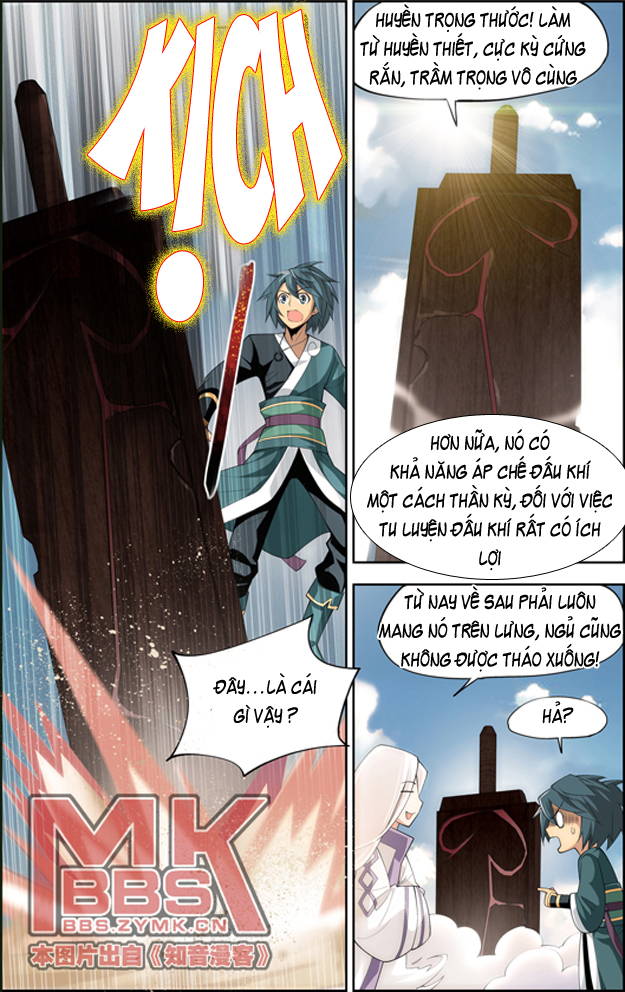 Truyện VI