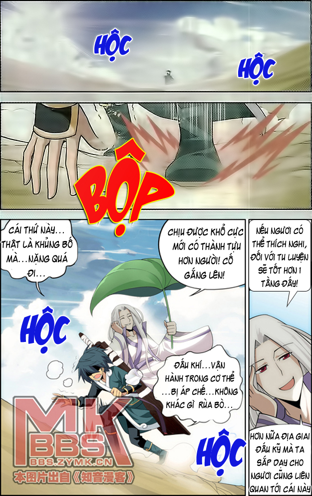 Truyện VI