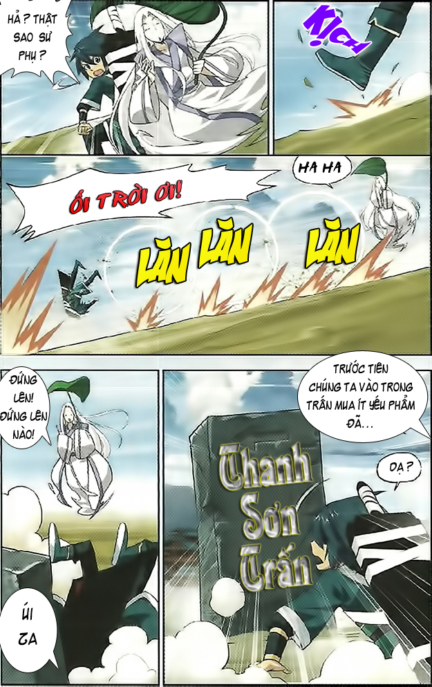 Truyện VI