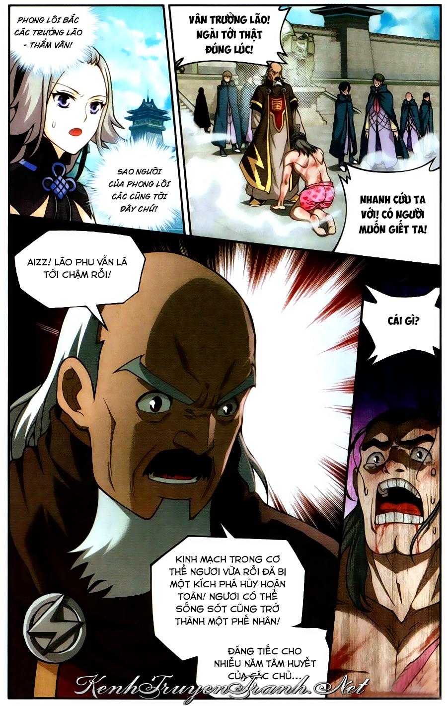 Truyện VI