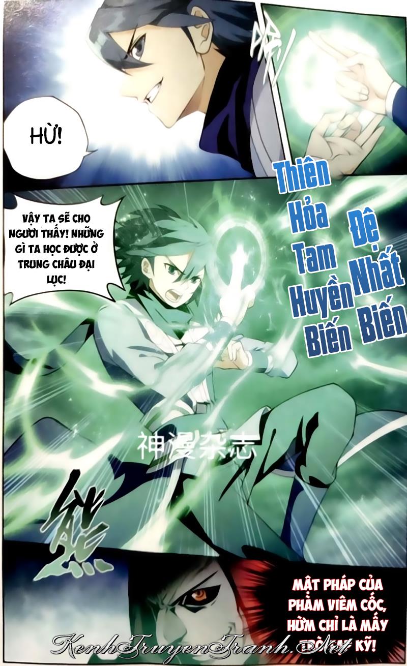 Truyện VI