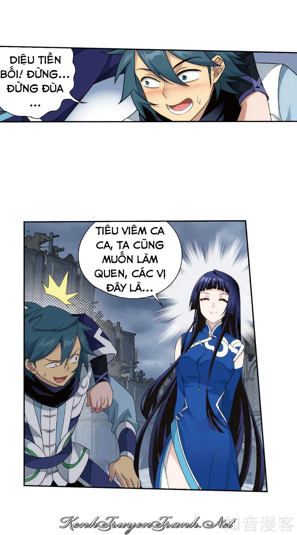 Truyện VI