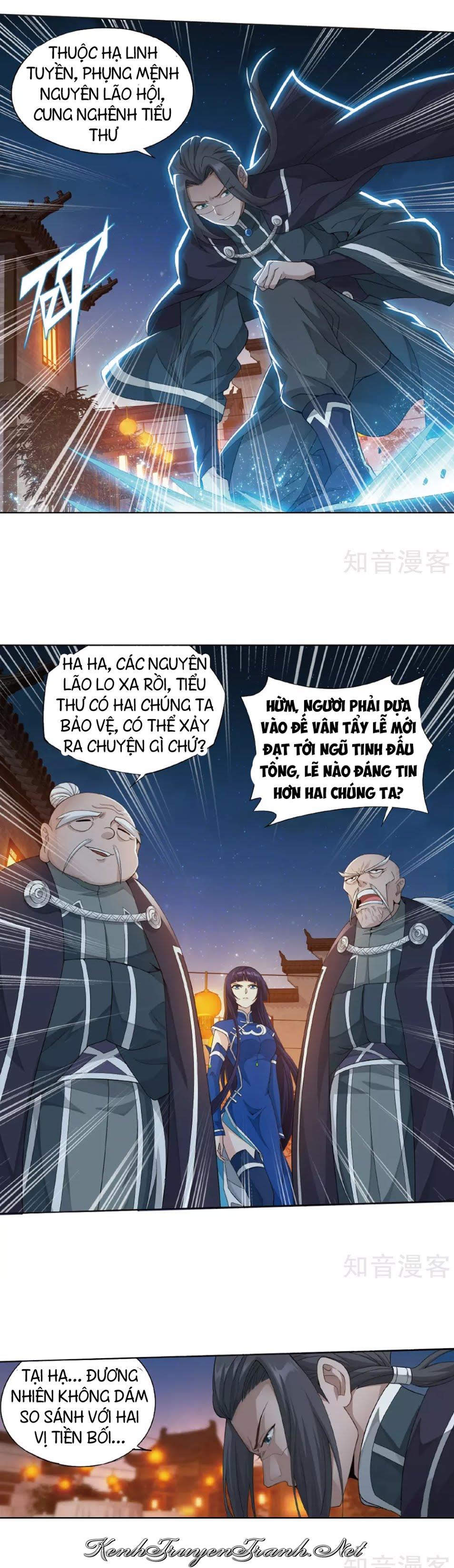 Truyện VI