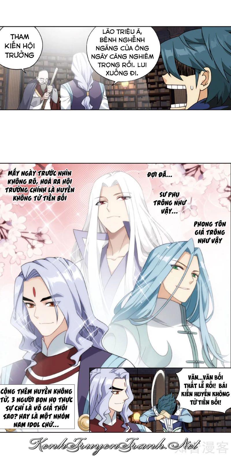 Truyện VI