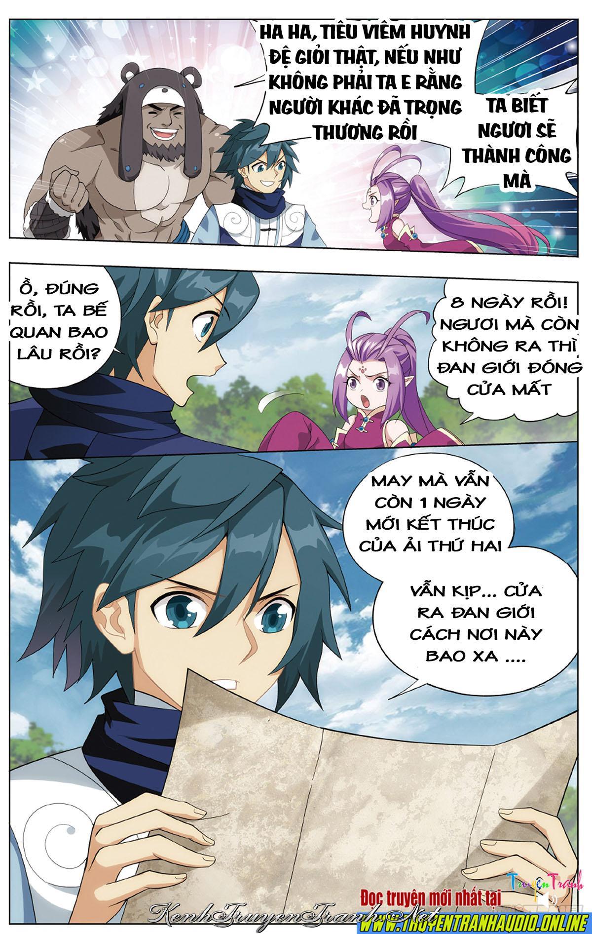 Truyện VI