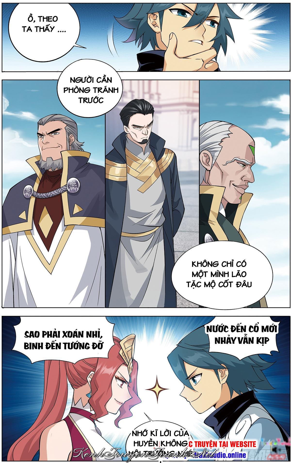 Truyện VI