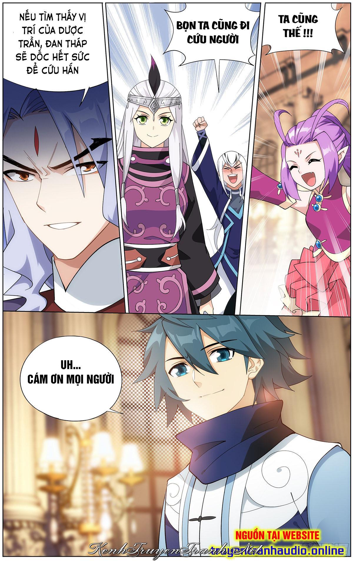 Truyện VI