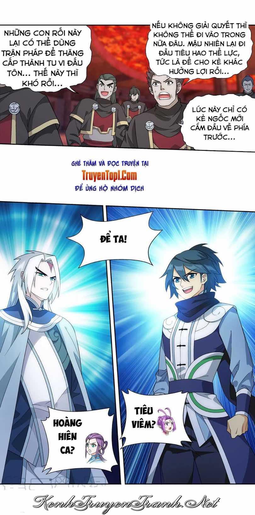 Truyện VI