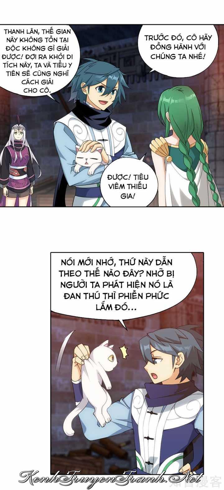 Truyện VI