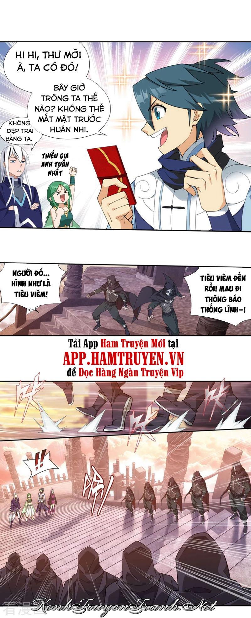 Truyện VI