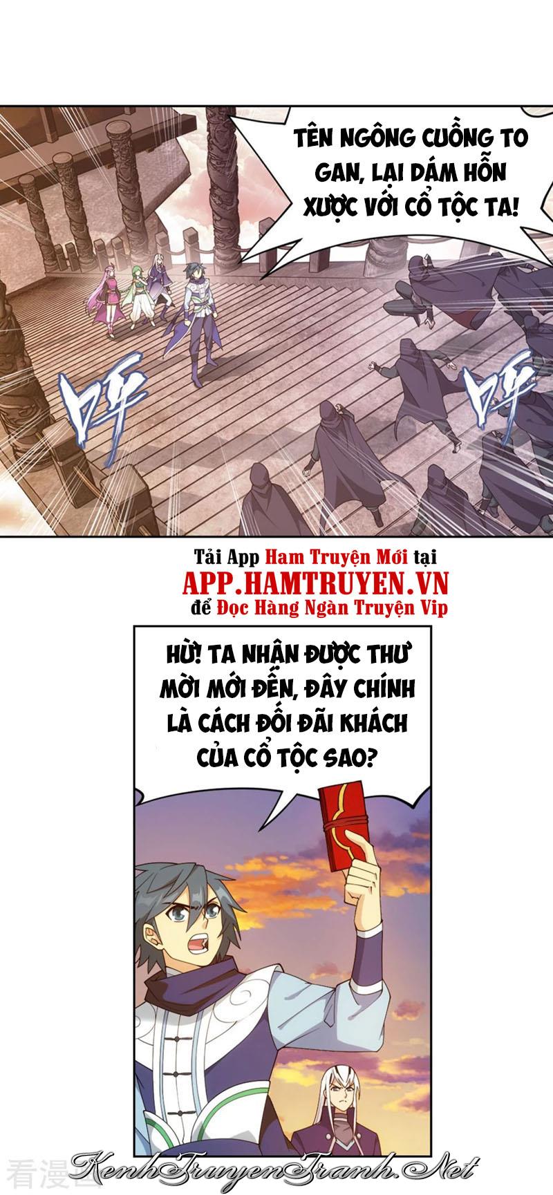 Truyện VI