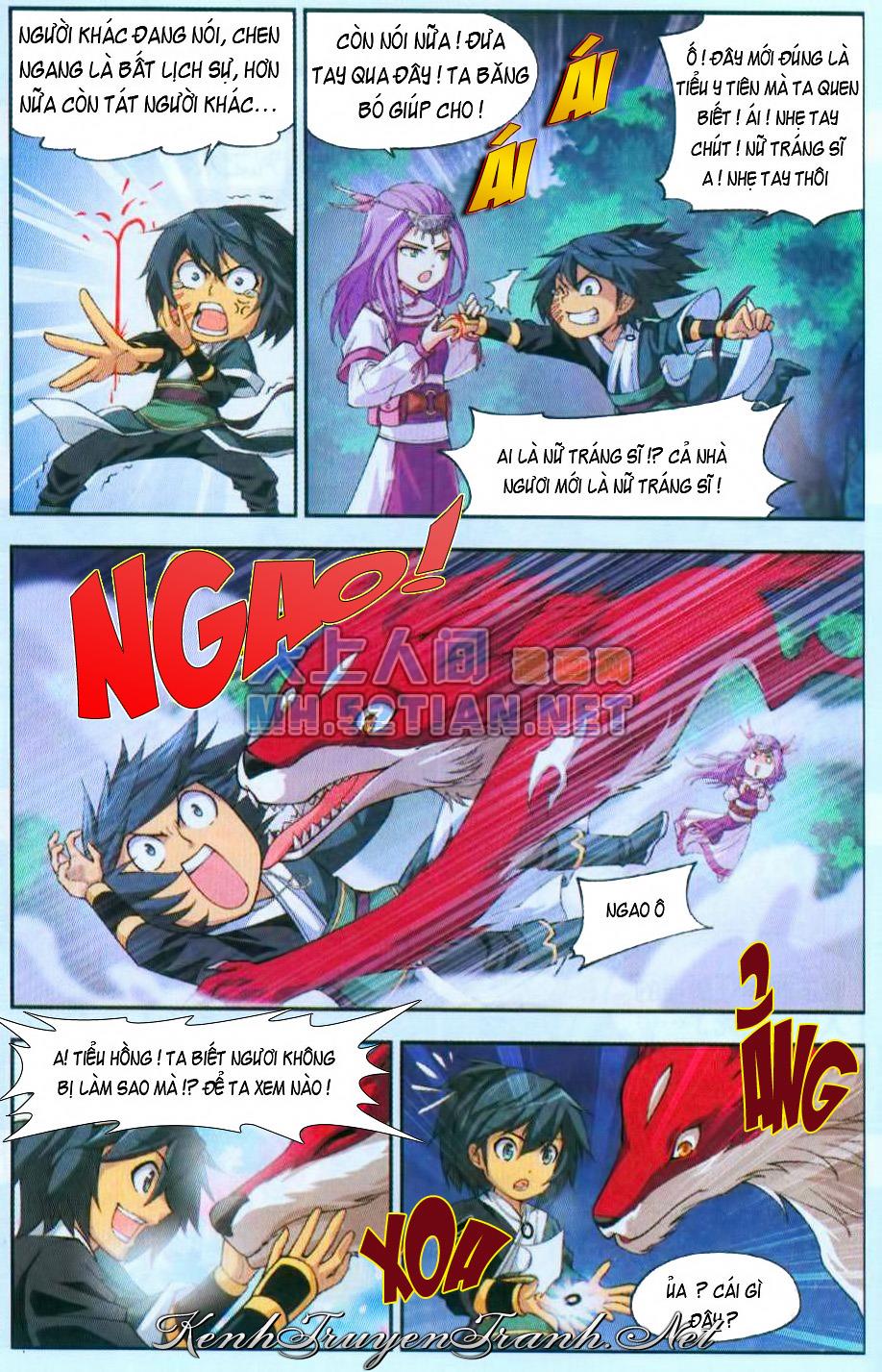 Truyện VI