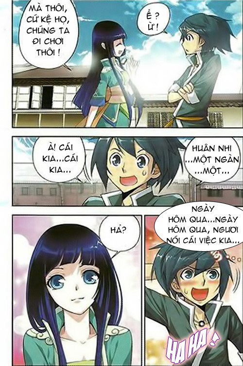 Truyện VI