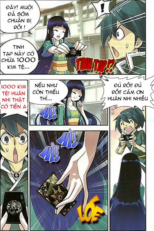 Truyện VI