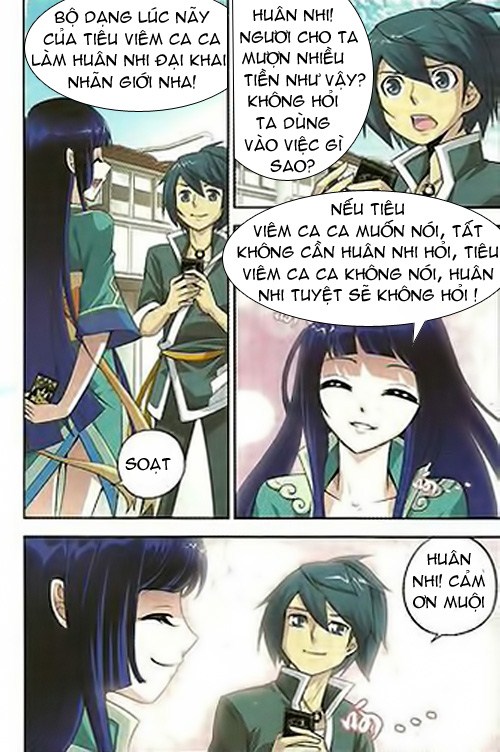 Truyện VI