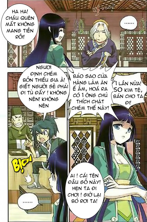 Truyện VI