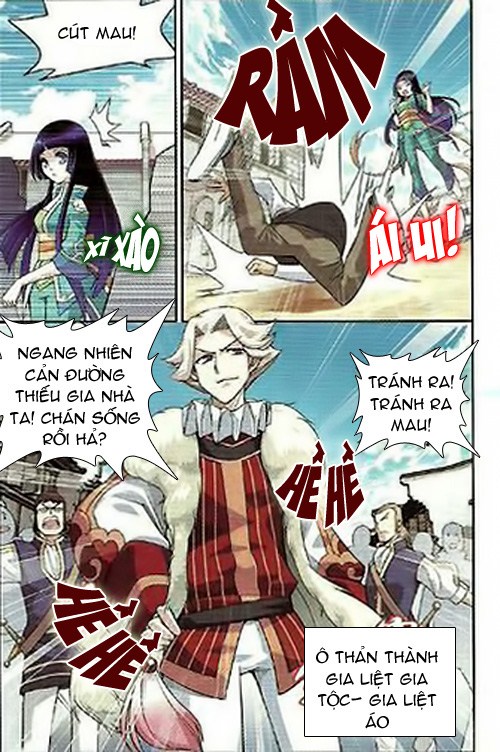 Truyện VI