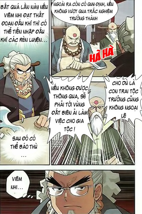 Truyện VI