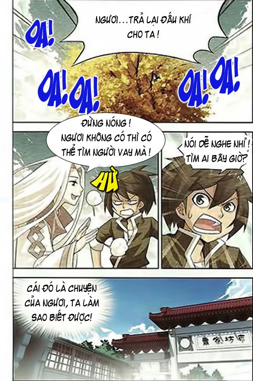 Truyện VI