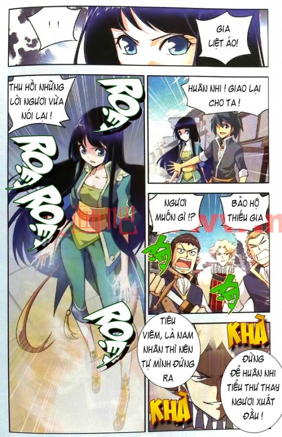 Truyện VI