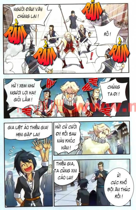 Truyện VI