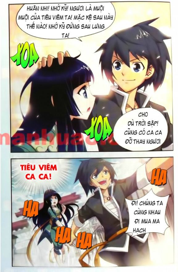 Truyện VI
