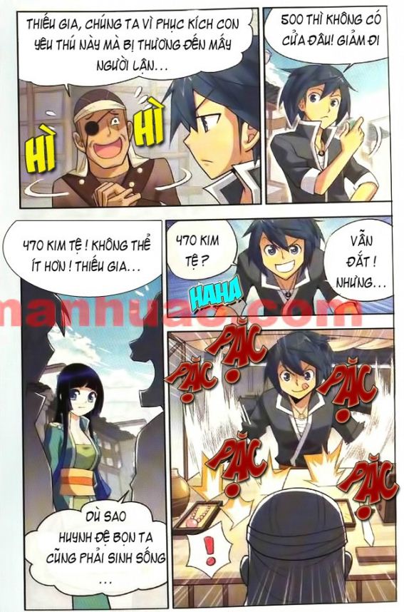Truyện VI