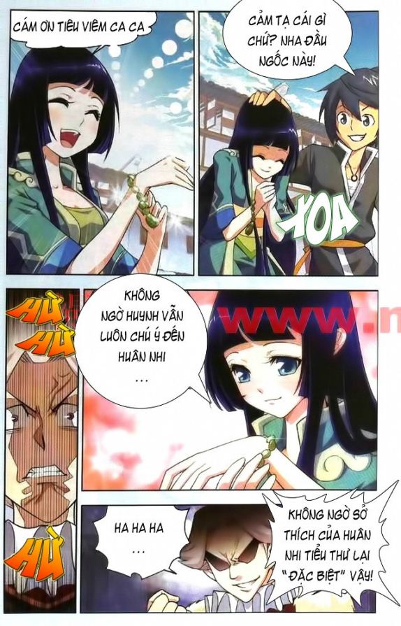 Truyện VI