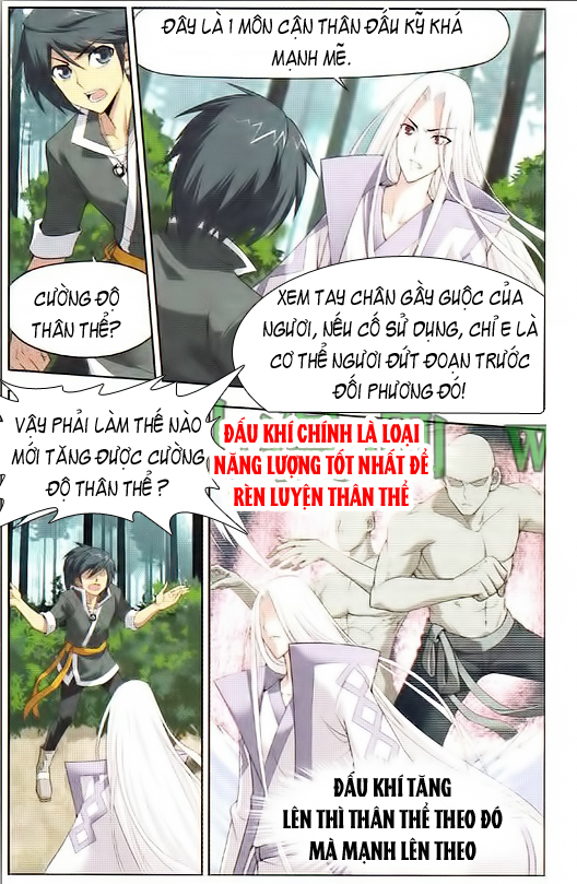 Truyện VI