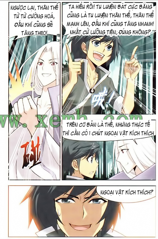 Truyện VI