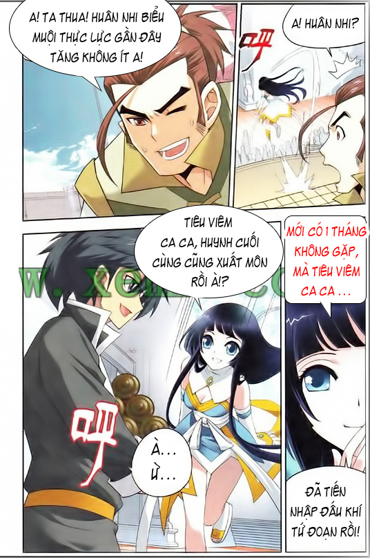 Truyện VI