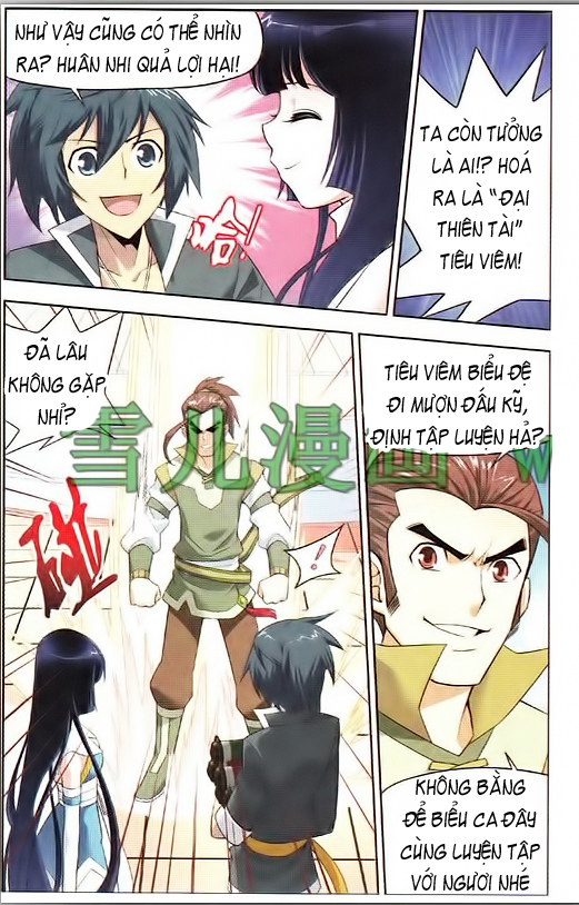 Truyện VI