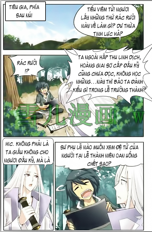 Truyện VI