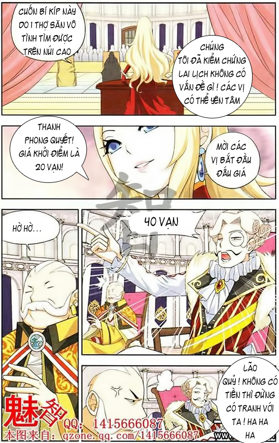 Truyện VI