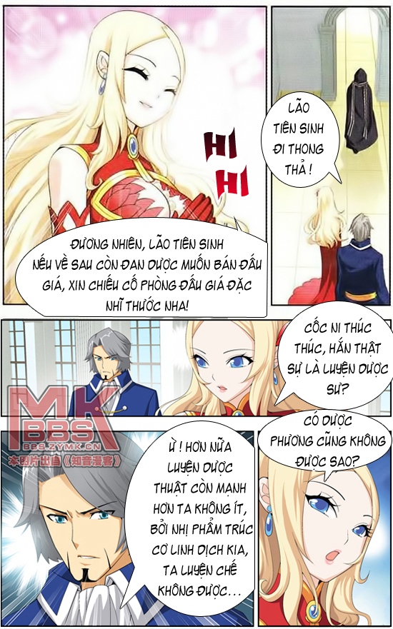 Truyện VI