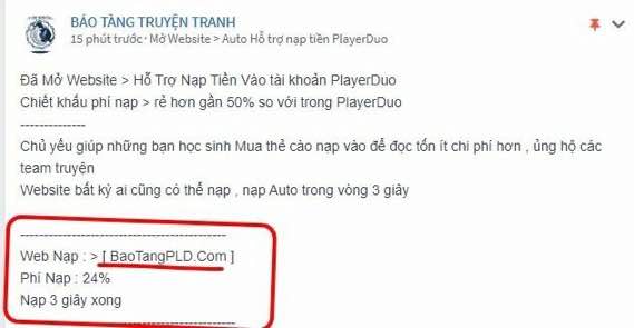 Truyện VI