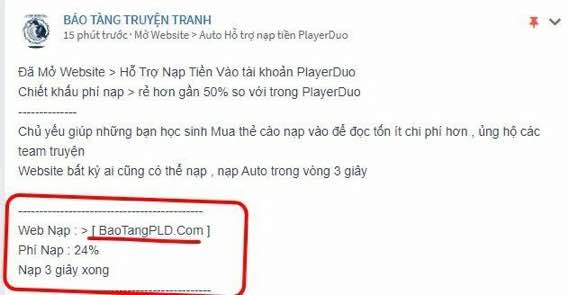 Truyện VI