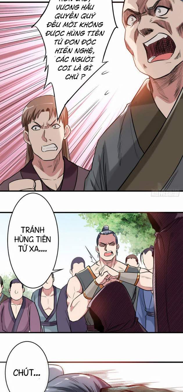 Truyện VI