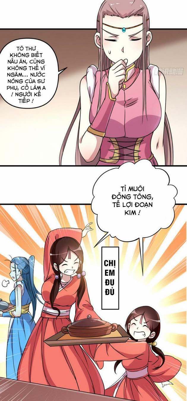 Truyện VI