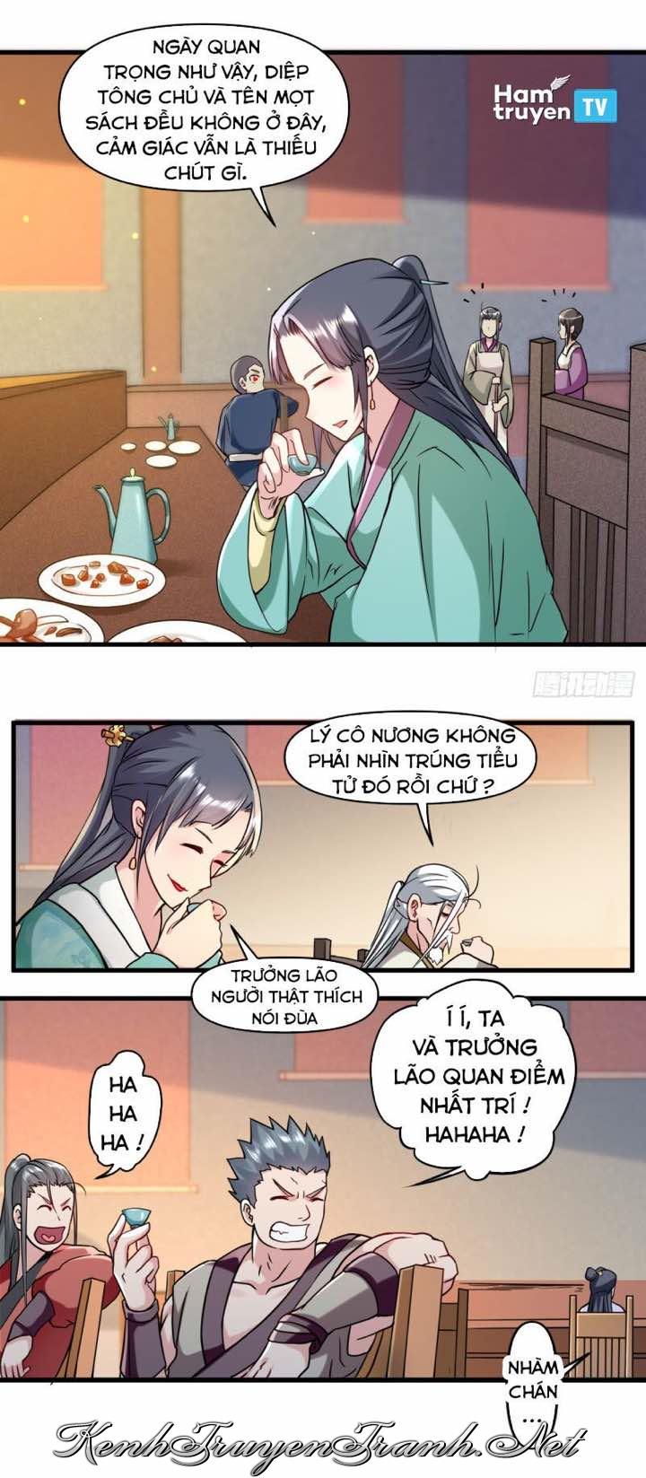 Truyện VI