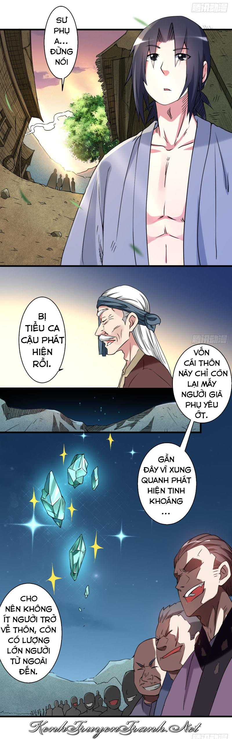 Truyện VI