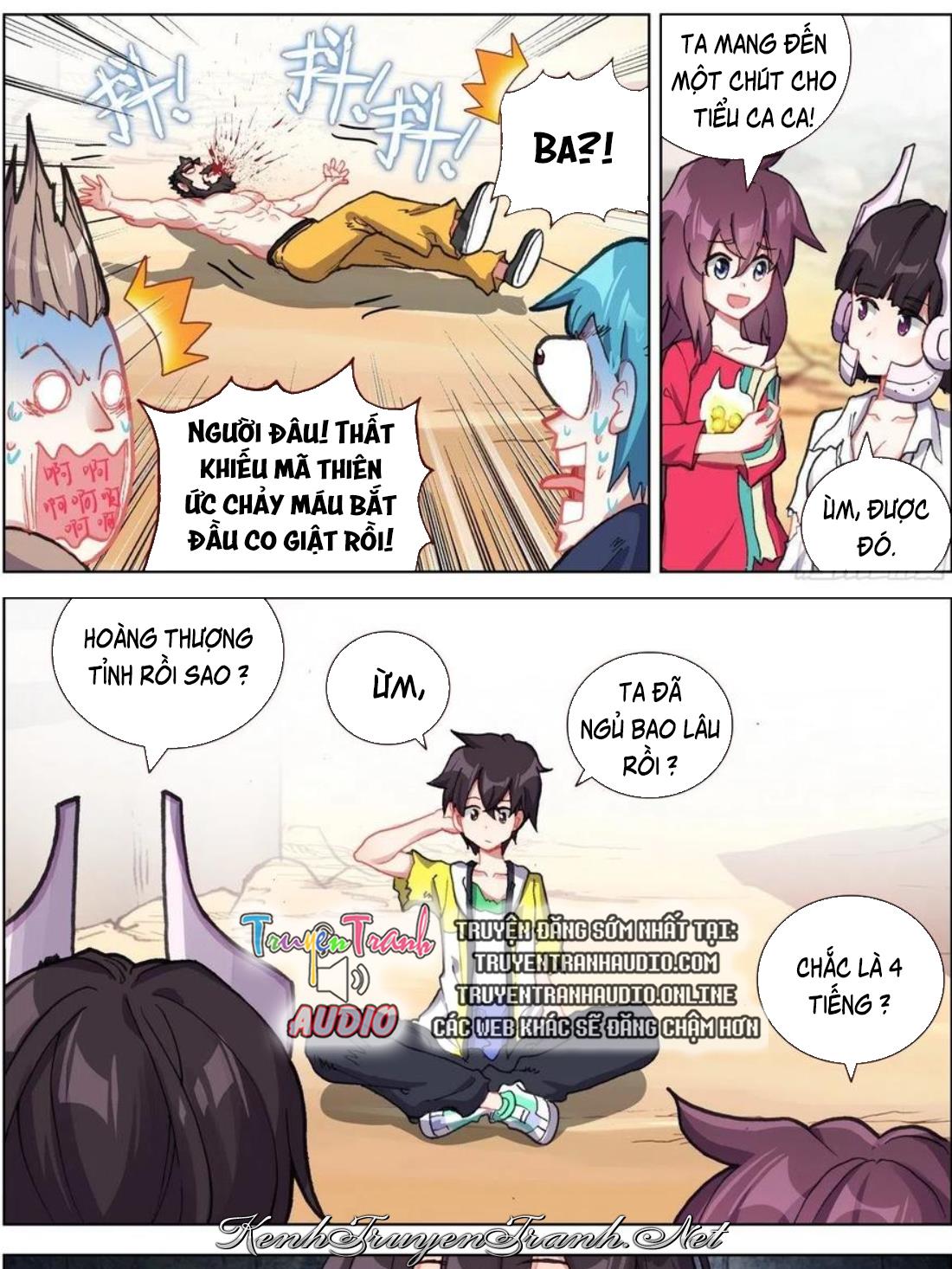 Truyện VI