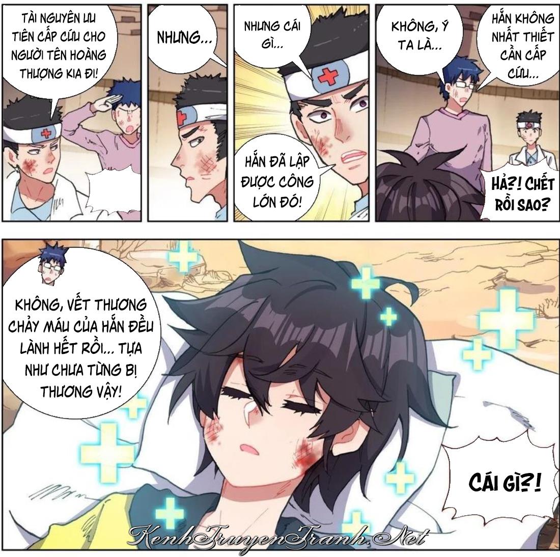 Truyện VI