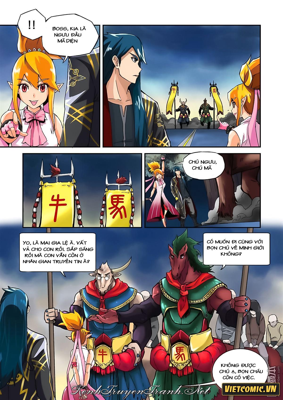 Truyện VI