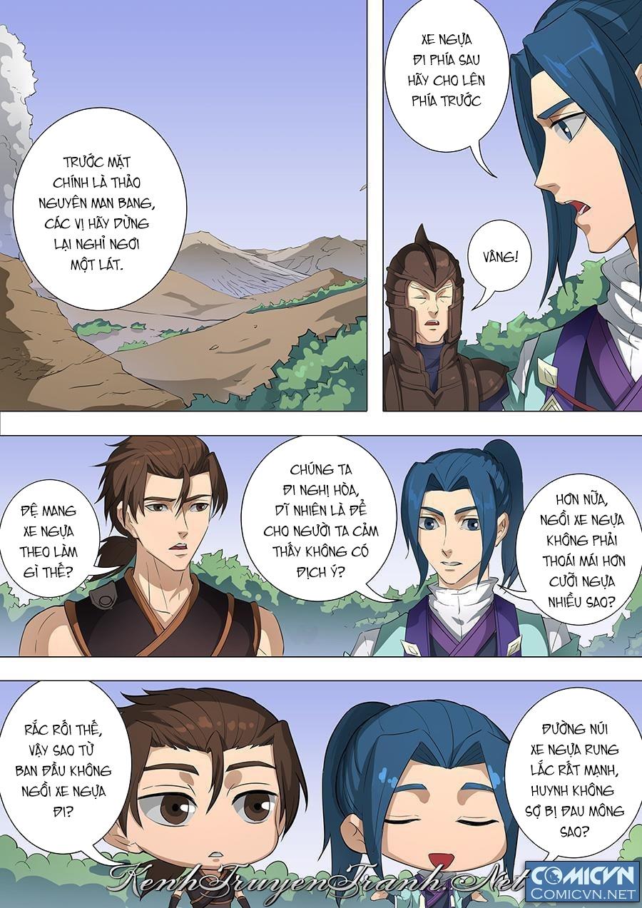 Truyện VI