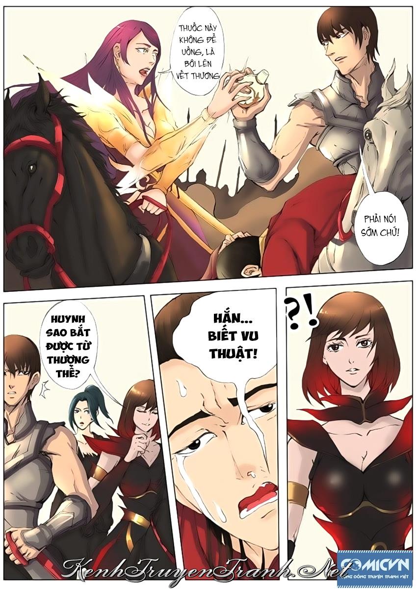 Truyện VI