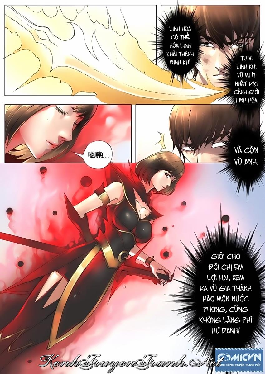 Truyện VI