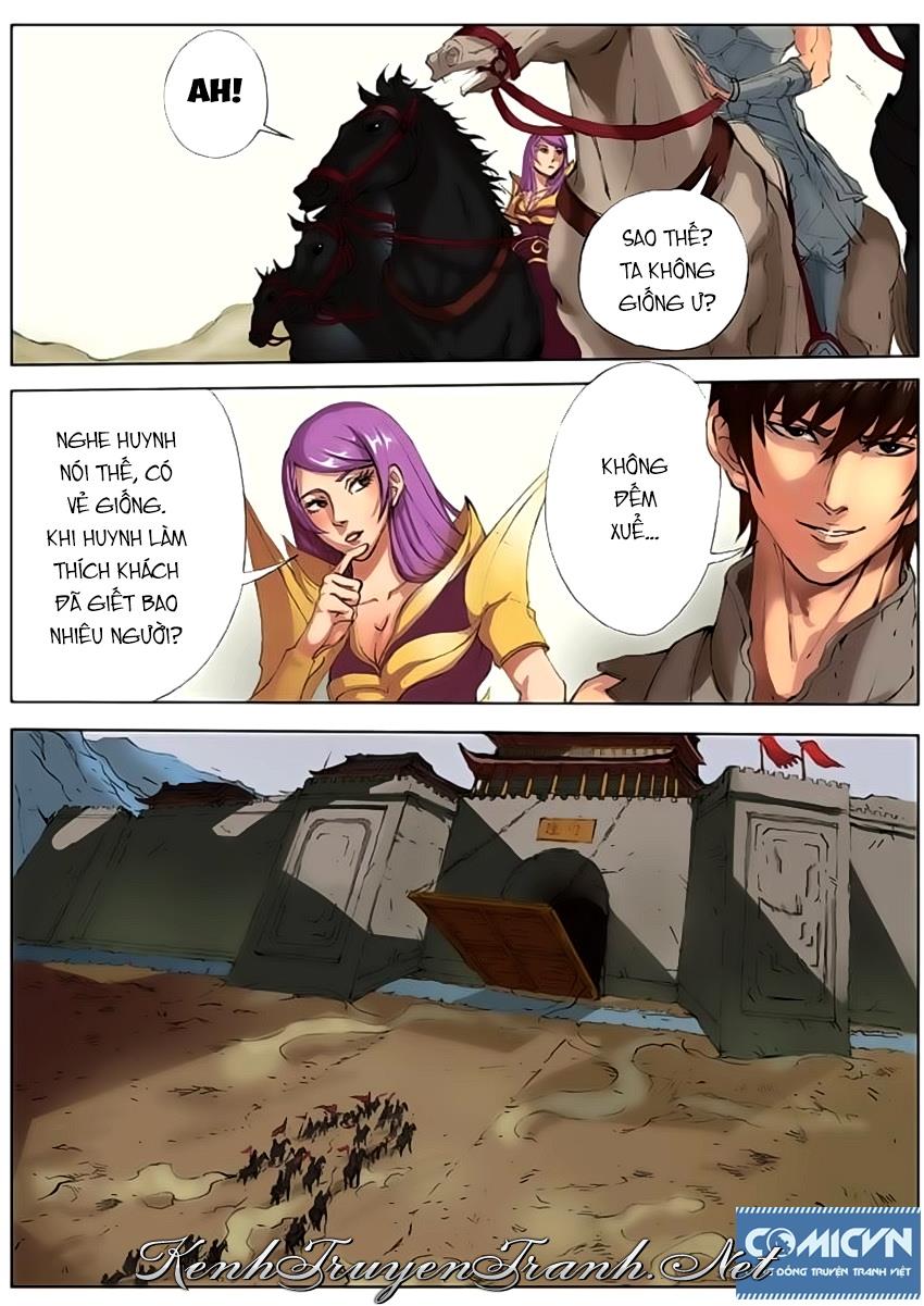 Truyện VI