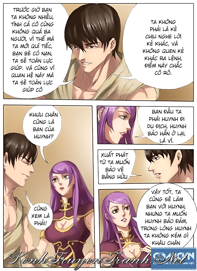 Truyện VI