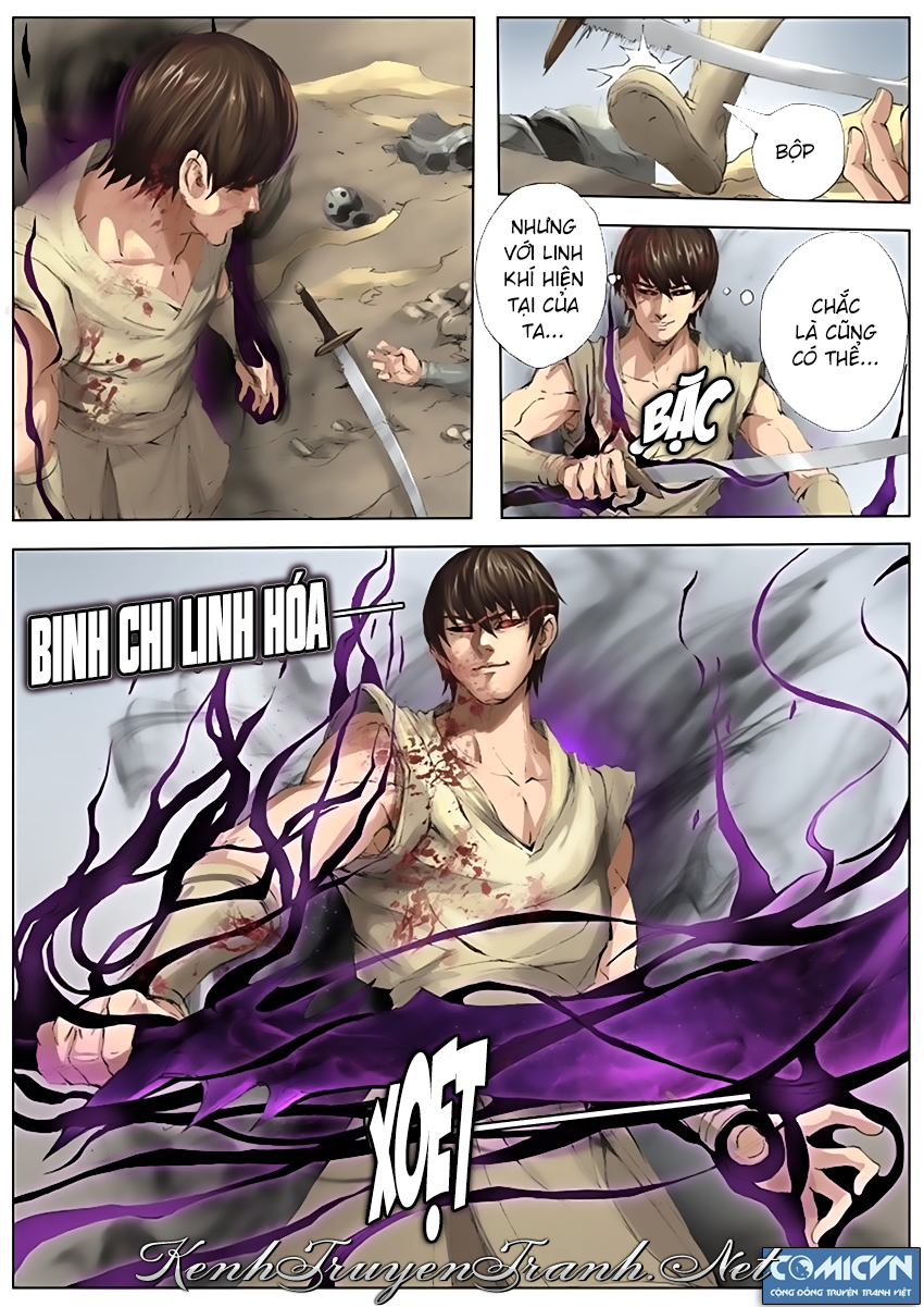 Truyện VI